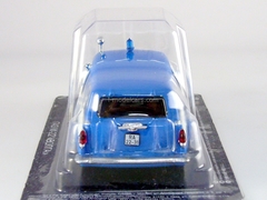 GAZ-22 Volga Rendőrség Hungary 1:43 DeAgostini World's Police Car #34