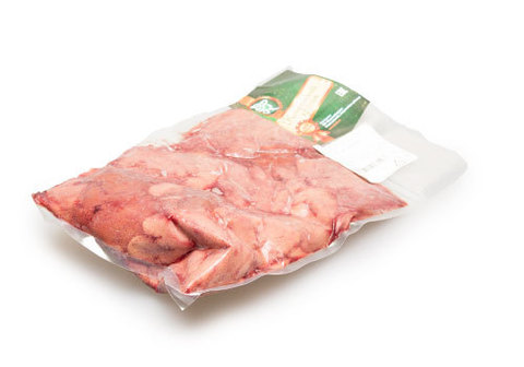 Печень кролика замороженная~700г