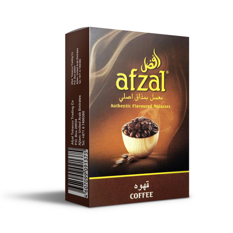 Табак Afzal Coffee 50 г