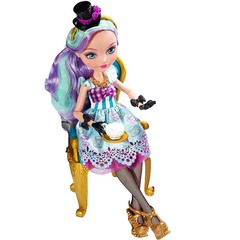 Чайная Вечеринка с Меделин Хеттер. Шляпо-срывательная Вечеринка