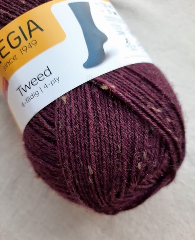 Regia Tweed 4-ply 100 гр (314)