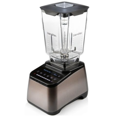 Блендер Blendtec Designer 725 серебристый (профессиональный)
