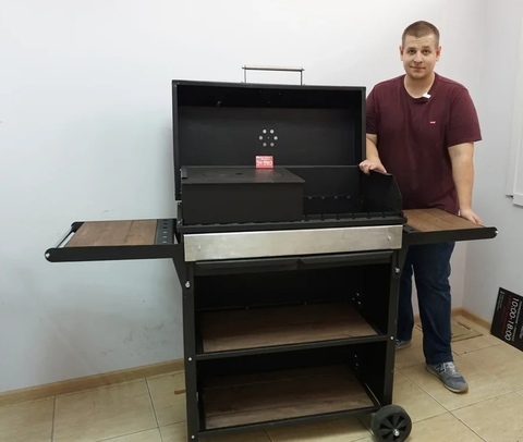 Мангал-гриль Matador