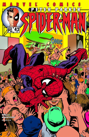 Peter Parker Spider-Man Vol 1 #42