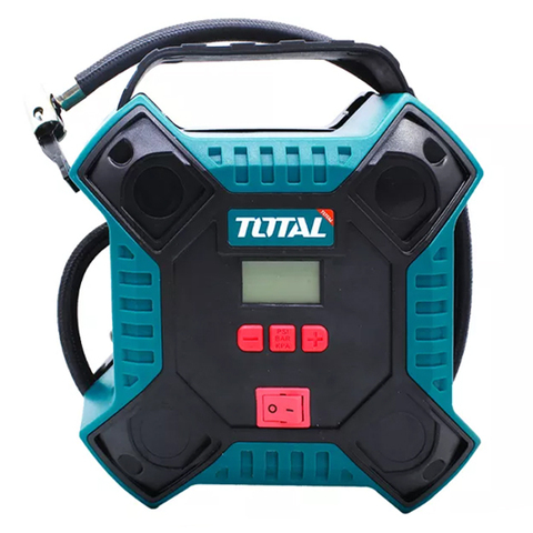 Характеристики Автокомпрессор Total TTAC1601
