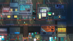 Neon Blight (для ПК, цифровой код доступа)