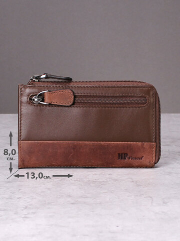 B123310 Cognac - Футляр для ключей MP