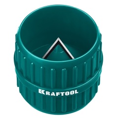 KRAFTOOL Universal, 4-36 мм, зенковка - фаскосниматель для зачистки и снятия внутренней и внешней фасок (23795)