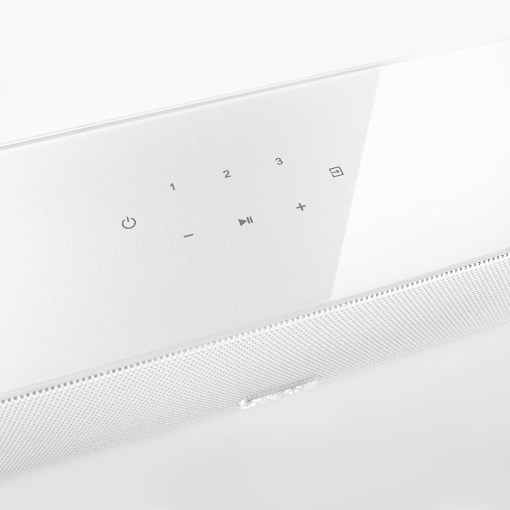 Саундбар Canton Smart Soundbar 10 White