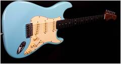 Электрогитара шестиструнная JET JS-300 BL R