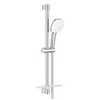 Grohe 26907003 Набор для душа Tempesta Cube 110, 2 режима струи, с полочкой, хром