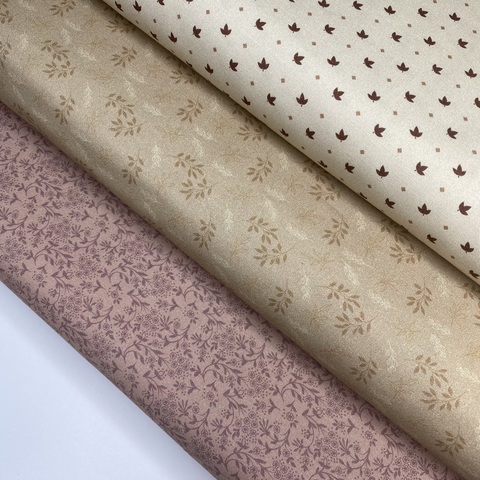 Ткань для пэчворка Фоновые фактуры JulidoQuilt