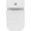 Ideal Standard T459601 Ideal Standard i.life S Напольный безободковый унитаз для монтажа с бачком, горизонтальный выпуск, технология RimLS+, с крепежом TT0257919