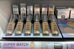 Topface Тональный крем Super Match 24H Foundation тон 006  РТ475