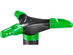 РОСТОК РК-3, 3-х лепестковый, пластик ABS, круговой распылитель (427612)