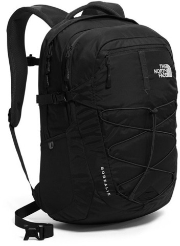 Картинка рюкзак для ноутбука The North Face Borealis Tnf Black - 1