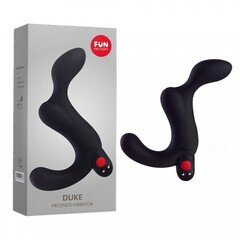 Массажер простаты DUKE черный от Fun factory