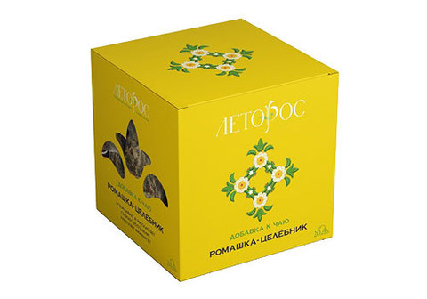 Ромашка пирамидки Леторос, 40г