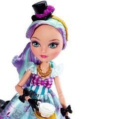 Чайная Вечеринка с Меделин Хеттер. Шляпо-срывательная Вечеринка