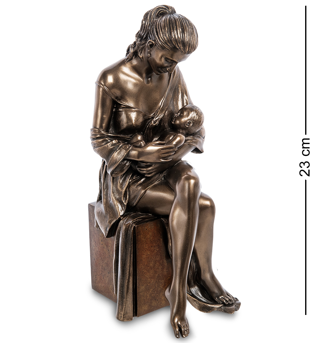 Фигурка мама с ребенком. Статуэтка Афродита WS-1109 Veronese. WS-925 статуэтка "Геркулес". Статуэтка девушка Veronese. Статуэтка "материнство".