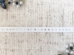 Тесьма отделочная с пунктиром, ш. 0,8 см.