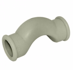 Обвод 25 короткий ПП Vostok (серый)