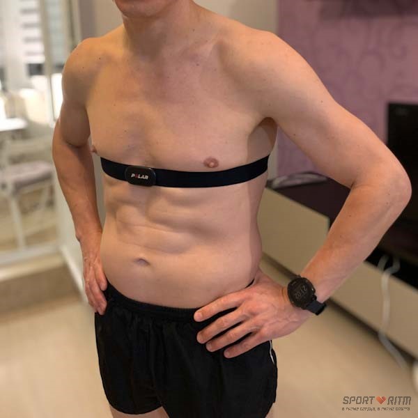 Polar M430 Orange HR