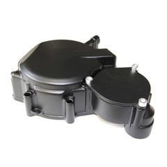 Крышка двигателя левая для Suzuki GSX-R 600/750 2006-2009 г.в.