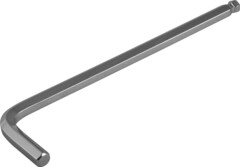 Ombra 502306 Ключ торцевой шестигранный с шаром, H6 55279