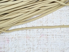 Шнур 1с34 ш. 6 мм (пр-во Беларусь) св. бежевый