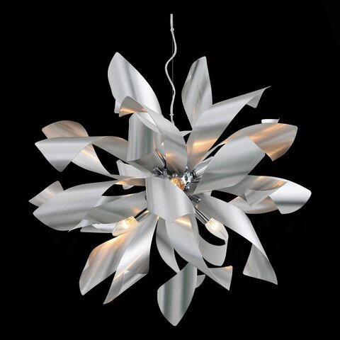Люстра подвесная ST Luce Spiraglio SL453.003.06E