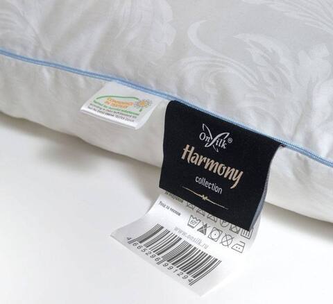 Подушка шелковая 50x90 OnSilk Harmony M