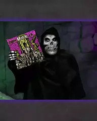 Фигурка NECA Misfits: Fiend