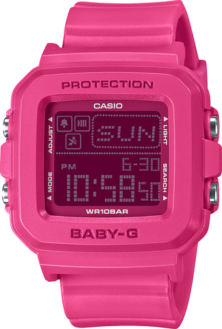 Наручные часы Casio BGD-10K-4 фото