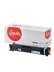 Картридж Sakura 069HBK (5098C002) для Сanon I-Sensys LBP673Cdw/ MF750C, черный, 7600 к. (чип без счетчика копий)