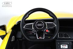 AUDI R8 M333MM (ЛИЦЕНЗИОННАЯ МОДЕЛЬ)