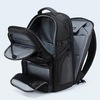 Картинка рюкзак городской Ozuko 9772S Black - 24