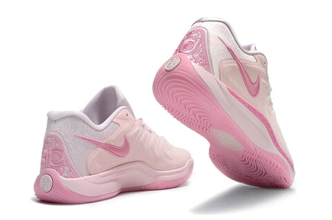 Nike KD 17 'Aunt Pearl' 