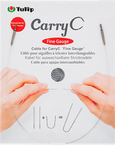 TULIP Тросик для съемных спиц CarryC 