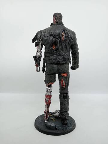 Фигурка T-800 Поврежденный в бою Терминатор 3 Восстание машин