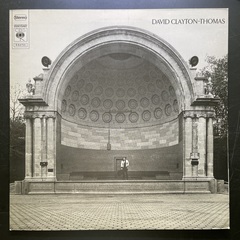 David Clayton-Thomas ‎– David Clayton-Thomas (Голландия 1972г.)