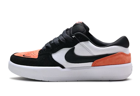 Nike Force 58 SB 'White Cosmic Clay Black' 