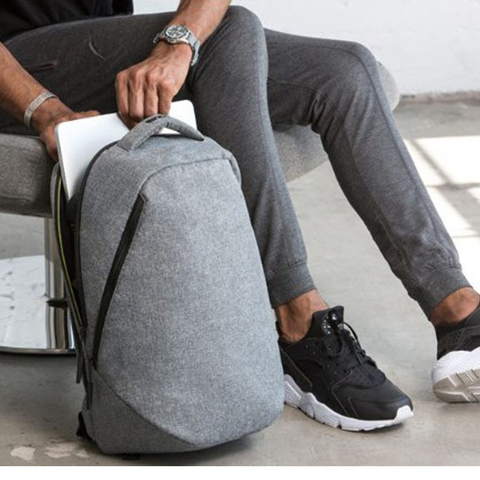 Картинка рюкзак для ноутбука Tigernu T-B3164 Серый - 7