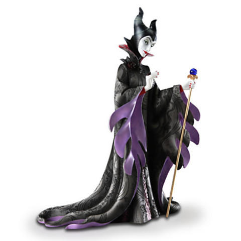 Disney Showcase Couture De Force Figure - Maleficent