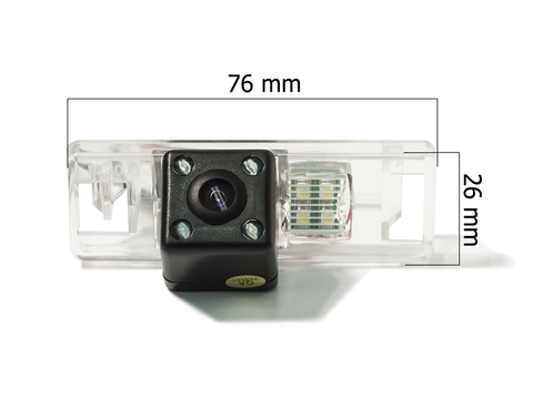 Камера заднего вида для Nissan Pathfinder III 05+ Avis AVS315CPR (#063)
