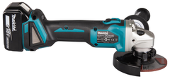 Аккумуляторная УШМ Makita DGA506RME
