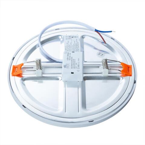 Встраиваемый светодиодный светильник Arte Lamp MESURA A7973PL-1WH