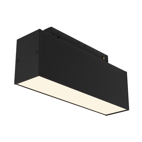 Трековый светильник Maytoni Basis TR012-2-7W3K-B