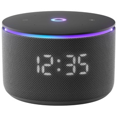 Умная колонка Яндекс Станция Мини 3 Про с Алисой, Черный | Black