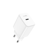 Cudy - Сетевое зарядное устройство мощностью 25 Вт с портом USB-C и поддержкой технологии GaN CH25